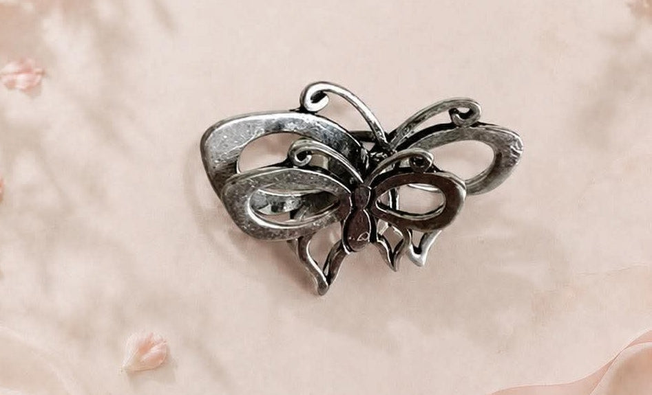 Bague Kelly femme alliage