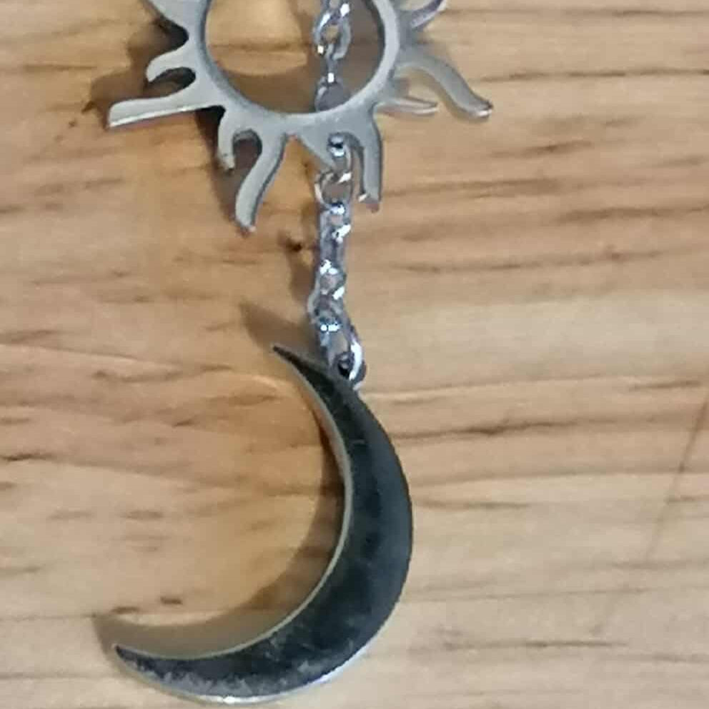 Collier électre acier inoxydable