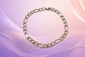 Jean bracelet en acier inoxydable