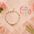 Bracelet aurore acier inoxydable