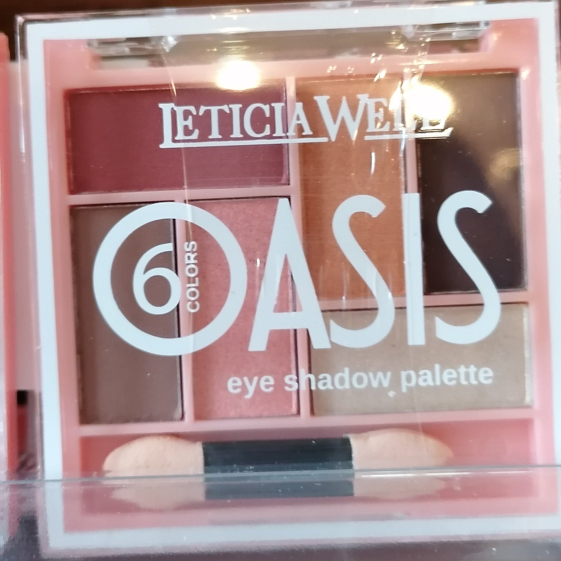 Palettes oasis