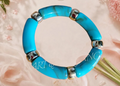 Bracelet Pamela en acrylique
