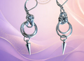 Boucles d'oreilles Cedric