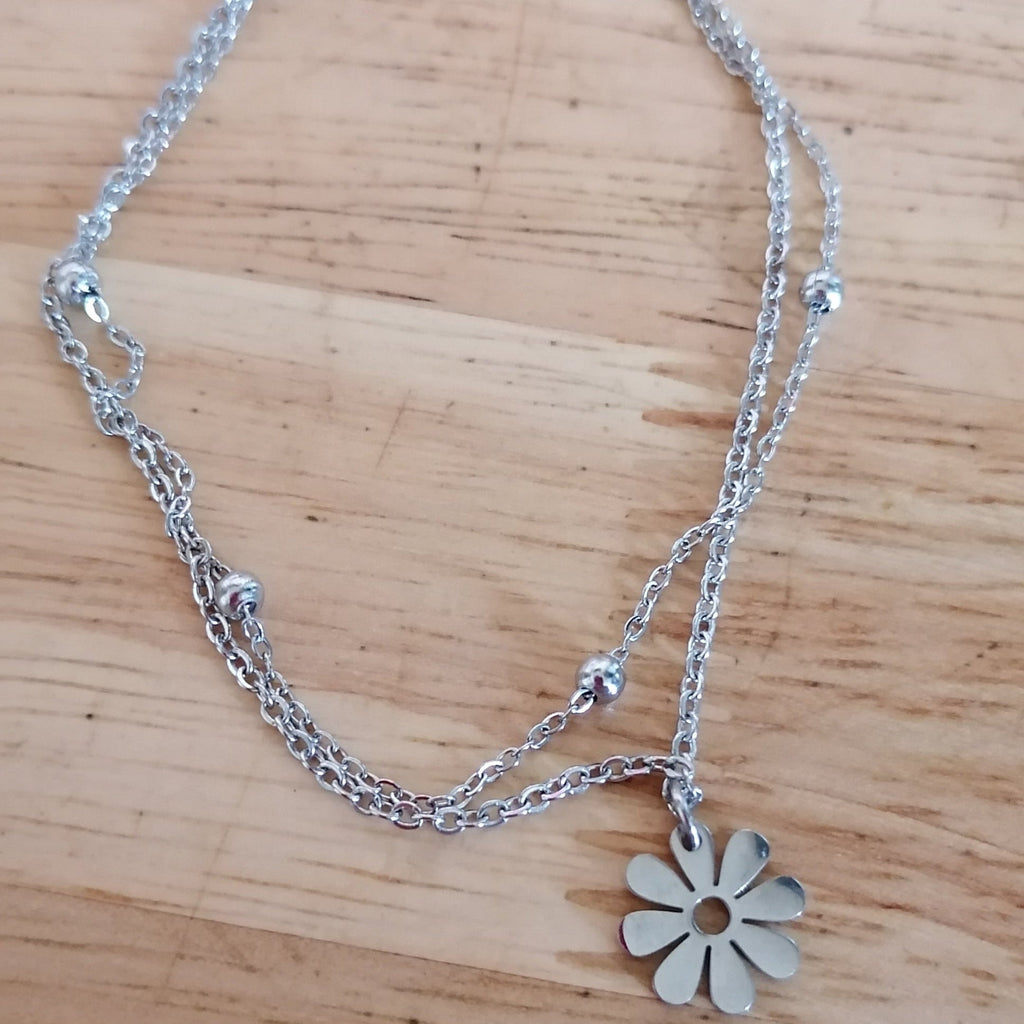 Bracelet cinthia acier inoxydable