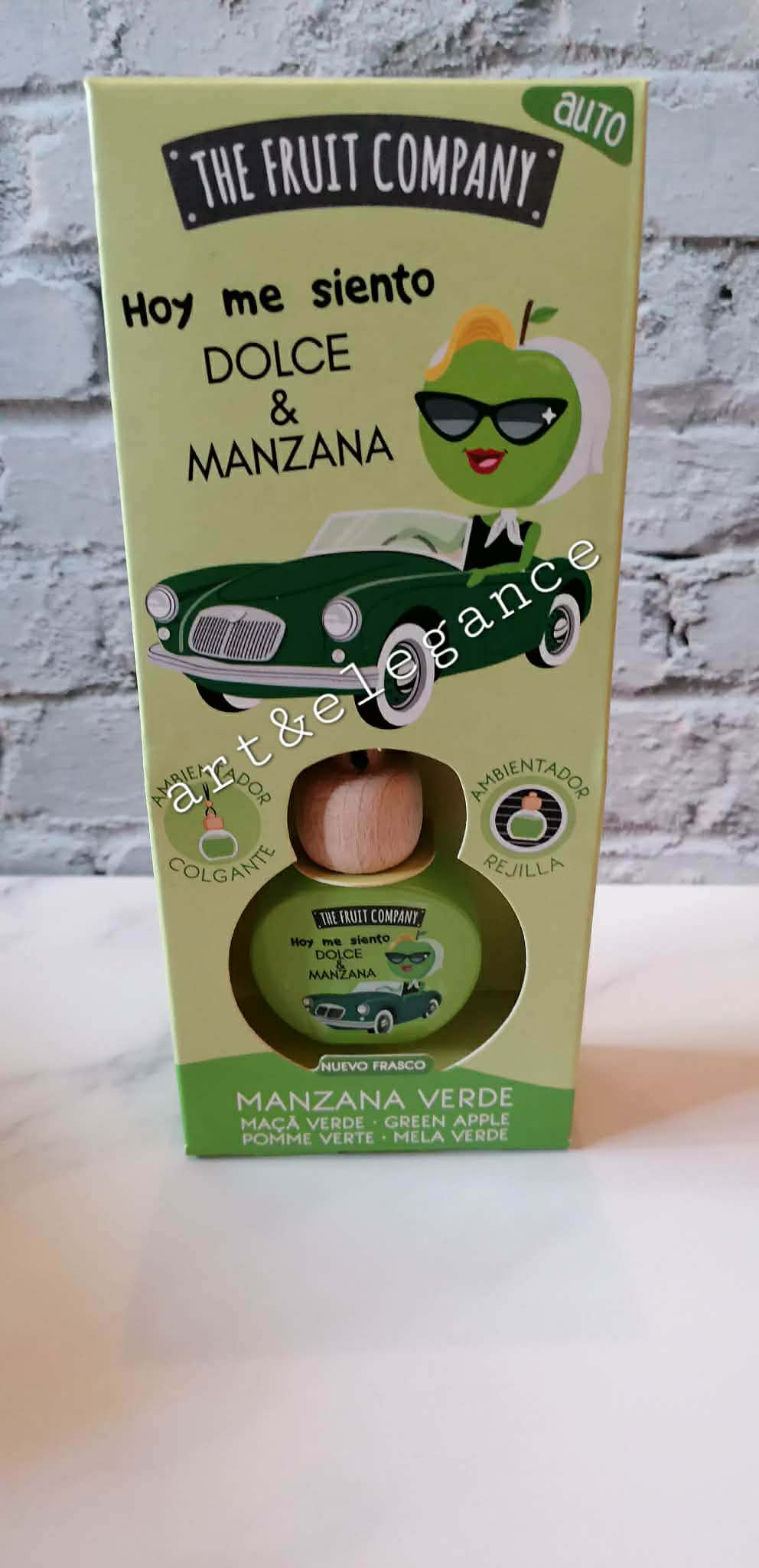 Désodorisants voitures