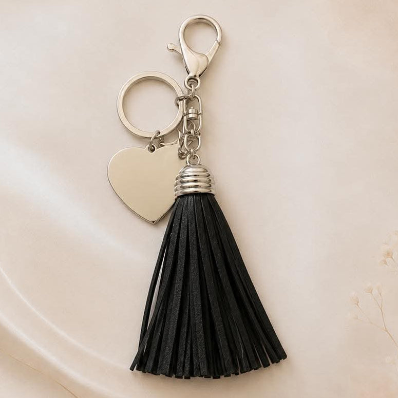 Porte clé pompom