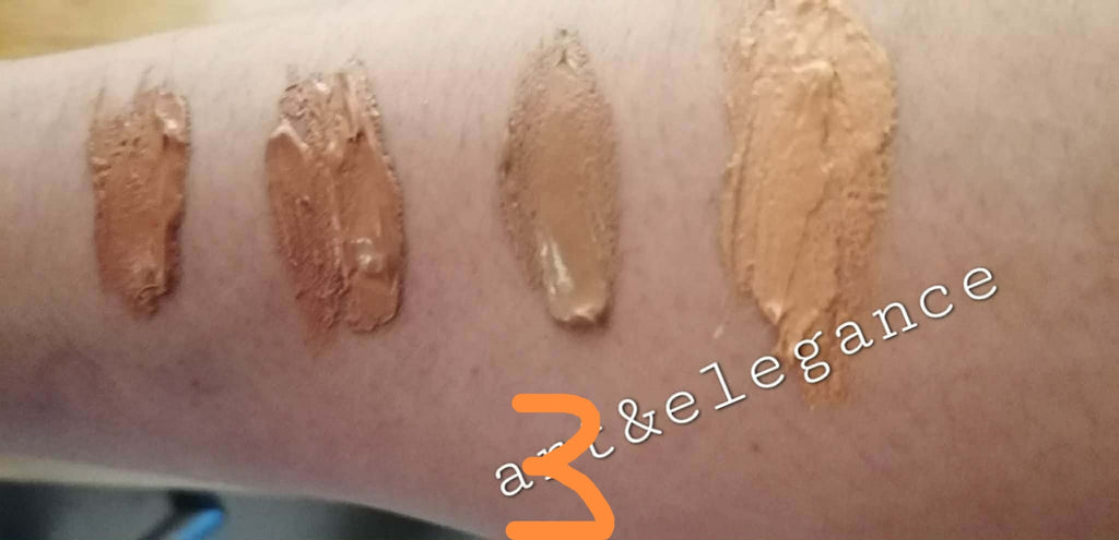 💄 Fond de teint hydra +