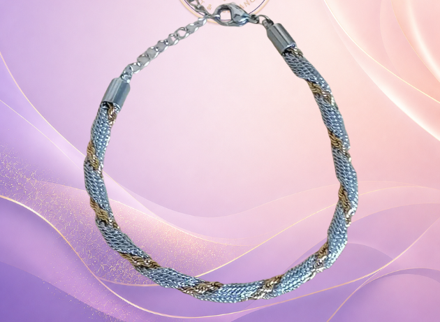 Bracelet Ulysse en acier inoxydable