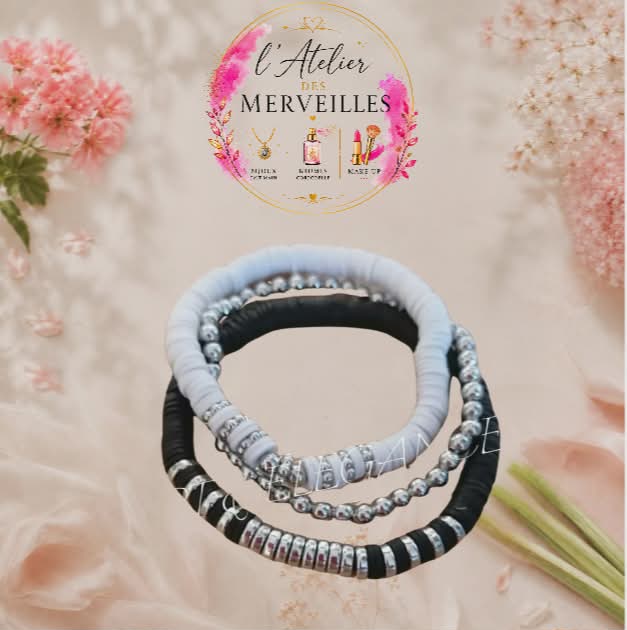 Bracelet femme création main