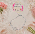 Bracelet Solene acier fait main