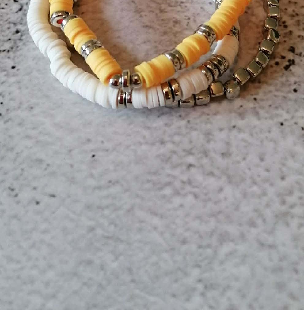 Bracelet femme création main