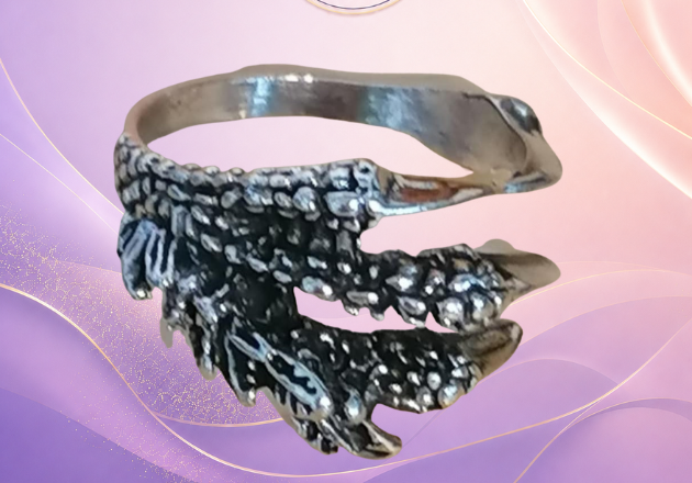 Bague Aron