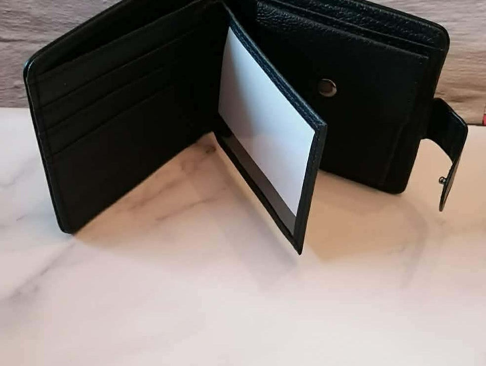 Porte monnaie homme