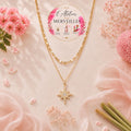 Collier Sonia acier inoxydable