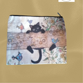 Pochette chat