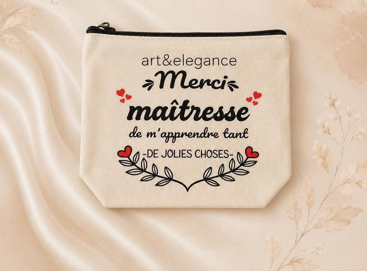 Pochette maitresse