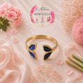 Bague soline acier inoxydable