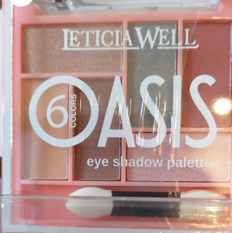 Palettes oasis