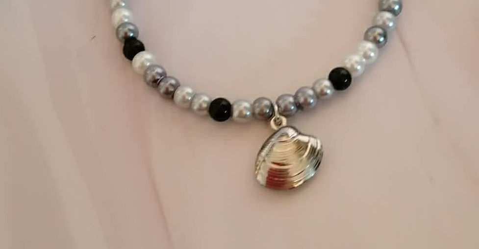 Bracelet femme élastique fait main