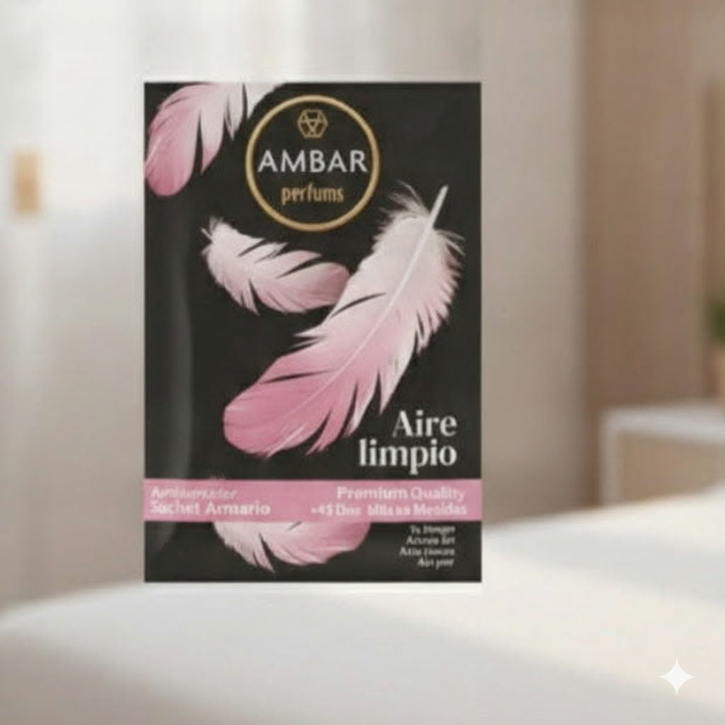 Parfums armoire air pur