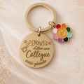 Porte clé collègue