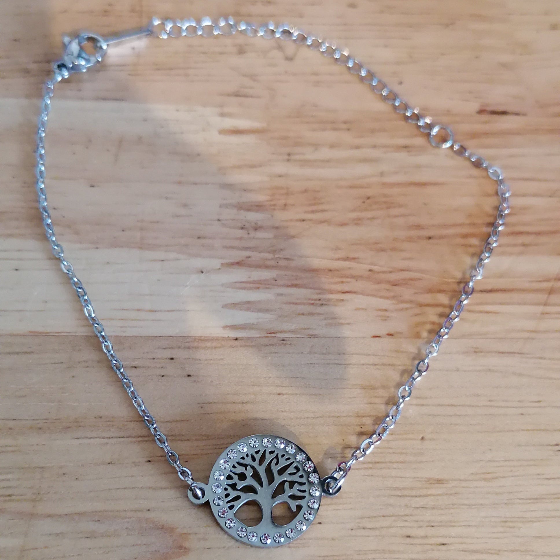 Bracelet iris arbre de vie