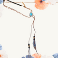 Bijou de tête accessoire cheveux élégant et glamour