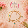 Bracelet Annie acier inoxydable