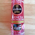 Essence hydrosoluble fruits rouges