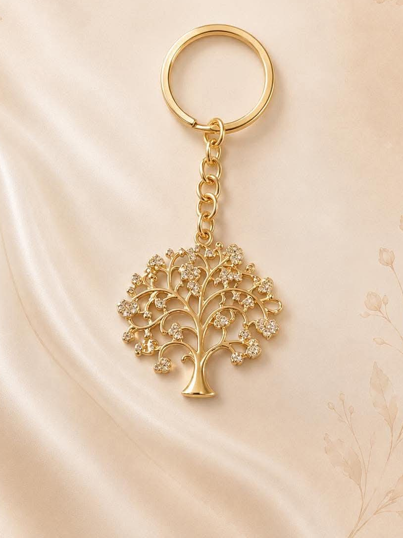 Porte clé arbre de vie