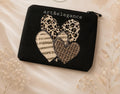 Pochette cœur