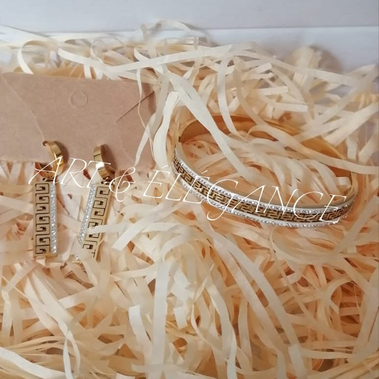 Coffret éclat royal
