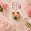 Anaïs bague acier inoxydable