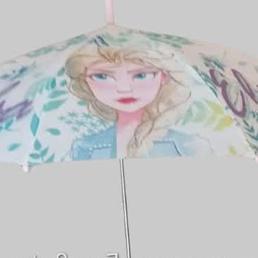 Parapluies reine des neiges