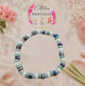 Aya bracelet élastique fait main