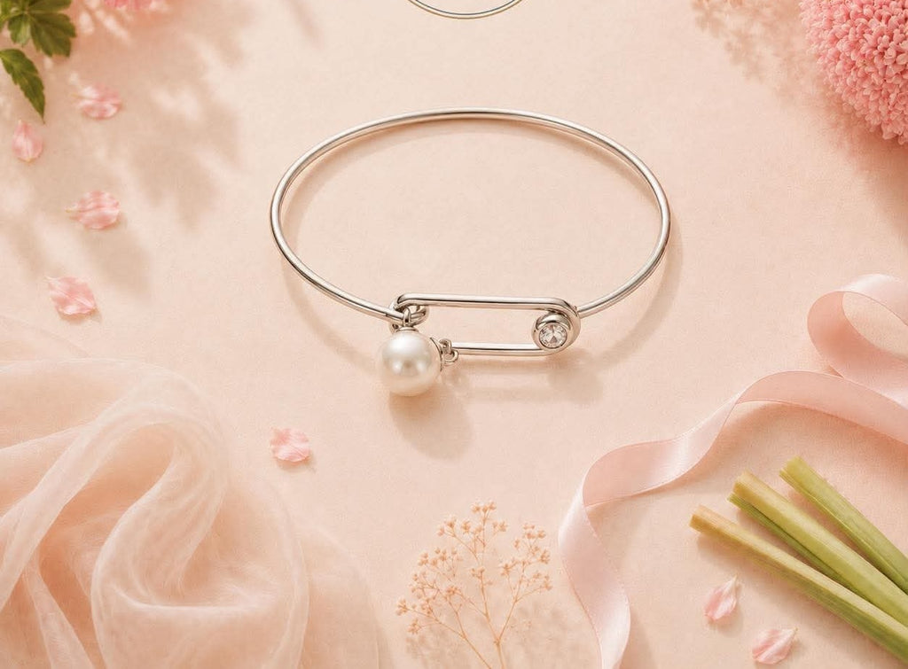 Amanda bracelet alliage