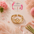 Bague émie acier inoxydable