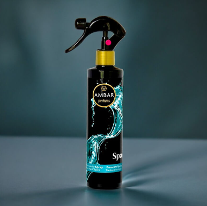 Spray d'ambiance ambar