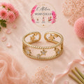 Bague Josephine acier inoxydable