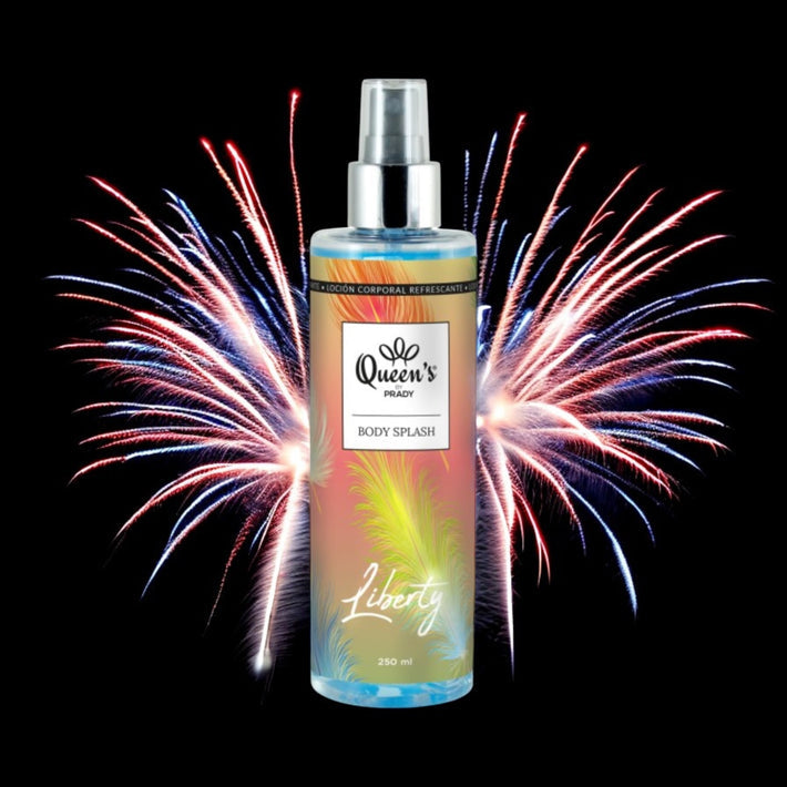 Brume corporelle liberty