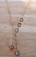 Collier Aya acier inoxydable