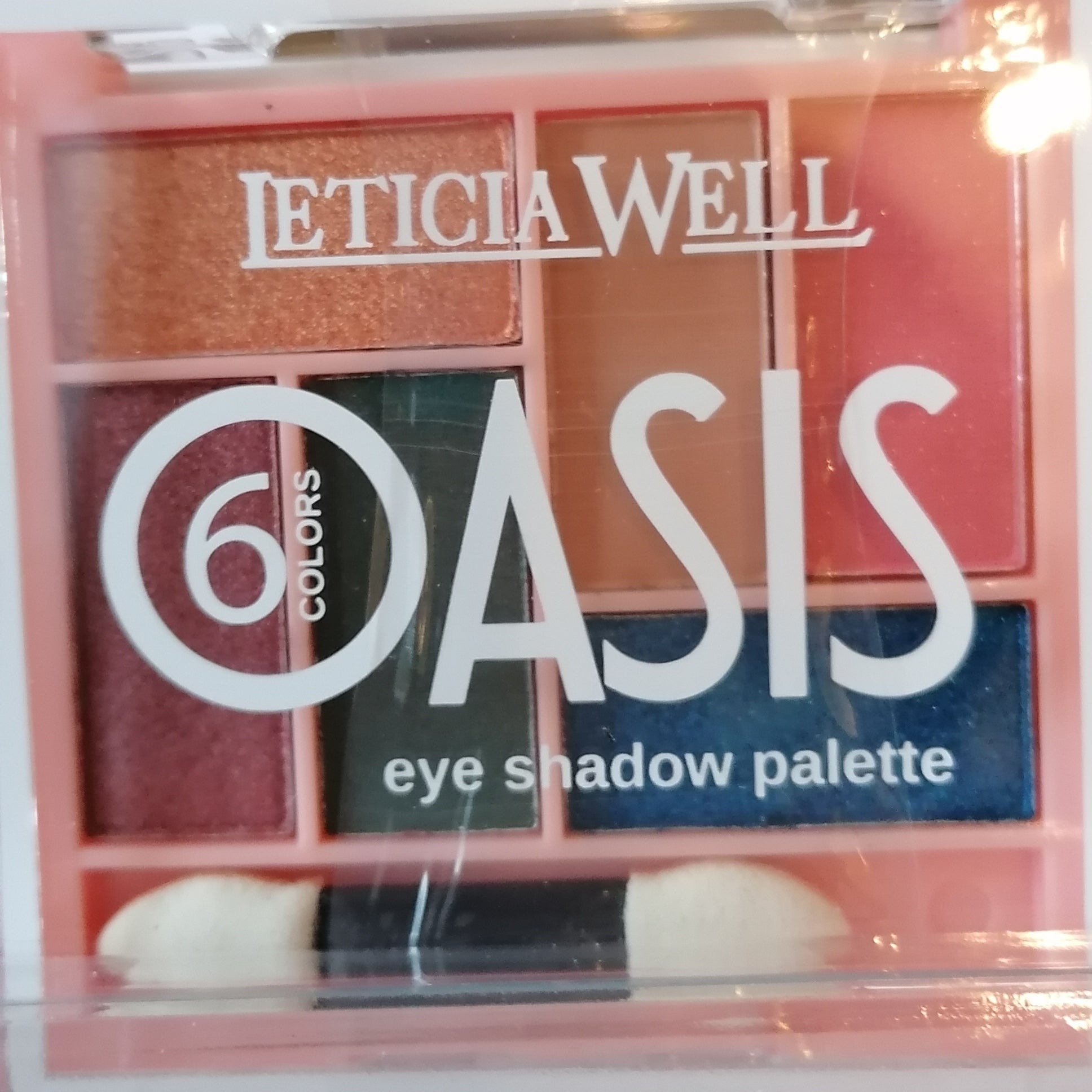 Palettes oasis