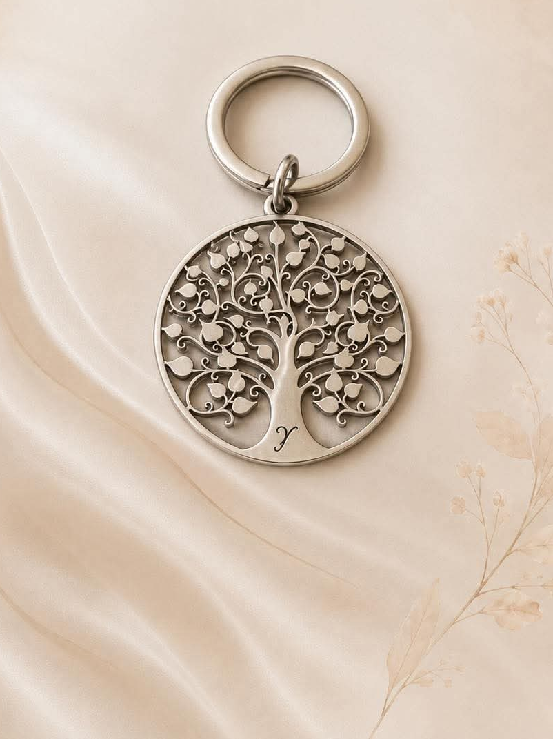 Porte clé arbre de vie