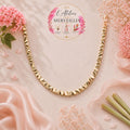 Collier Gloria acier inoxydable