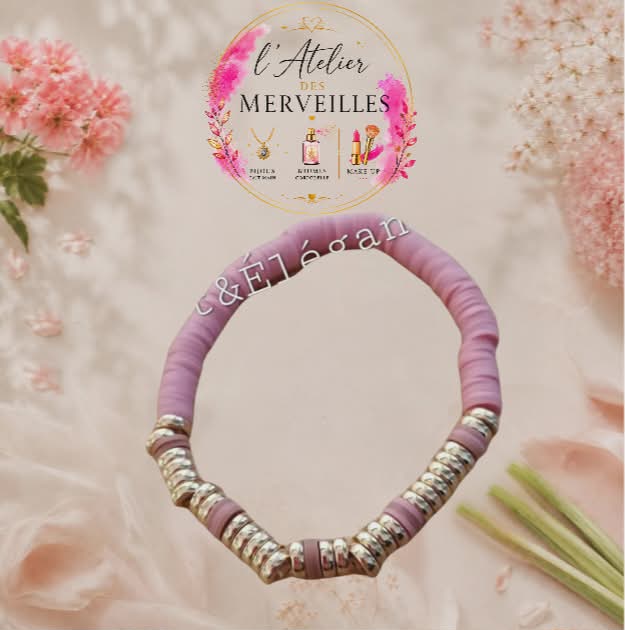 Bracelet femme fait main