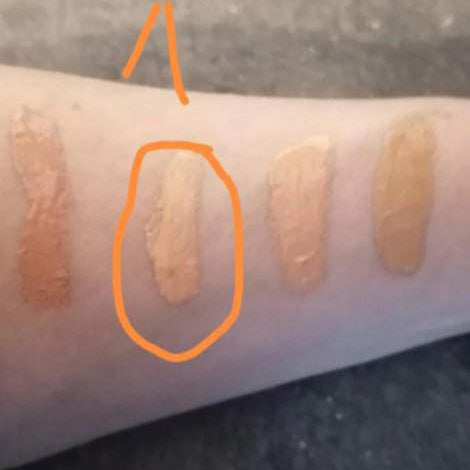 ✨ Fond de teint BB crème n 1