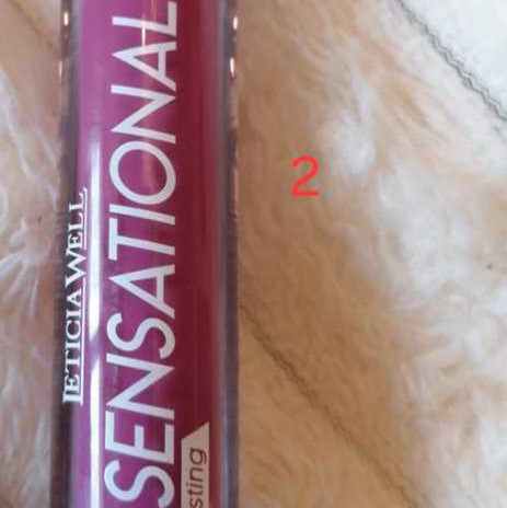 Rouge à lèvres n 2 tenue 24h