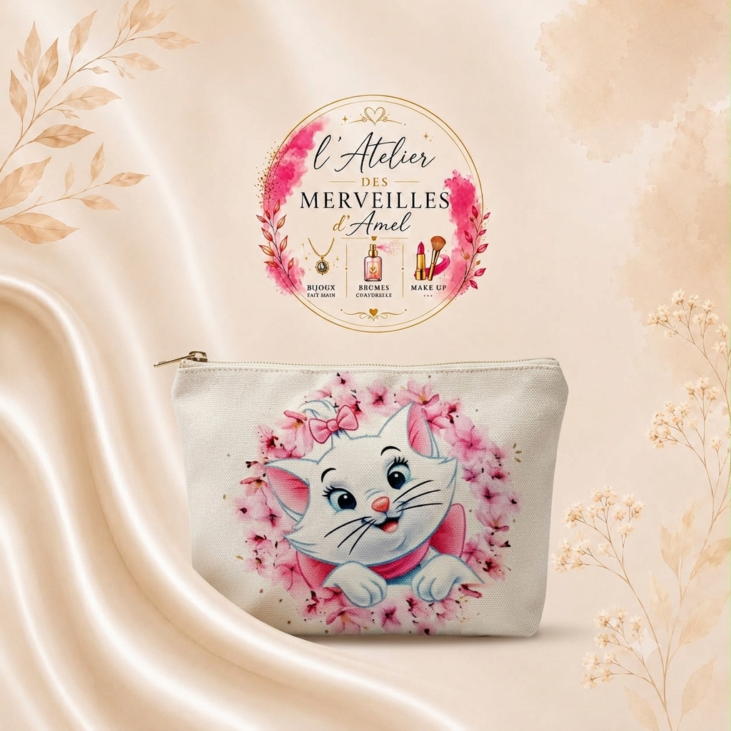 Pochette marie les aristochats