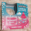 Fleur parfumée pastèque