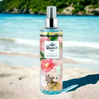 Brume corporelle yuzu & peony